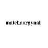 matchaorgynal logosu