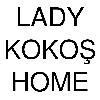 lady kokoş home logosu