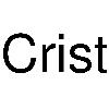 crist logosu