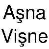 aşna vişne logosu