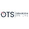 öts cleanroom systems logosu