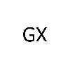 gx logosu