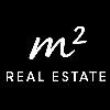 m2 real estate logosu