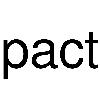 pact logosu