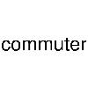 commuter logosu