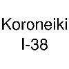 koroneiki ı-38 logosu