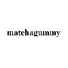 matchagummy logosu