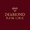 diamond new line logosu