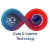 data camera technology logosu