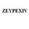 zeypexiv logosu