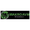 m makro avm market logosu
