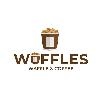wuffles waffle&coffee logosu