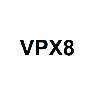 vpx8 logosu