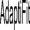 adaptifit logosu