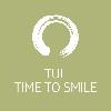 tui time to smile logosu
