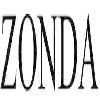 zonda logosu