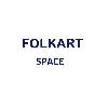 folkart space logosu