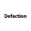 defaction logosu