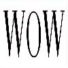 wow logosu