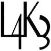 l4k3 logosu