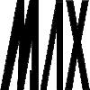 max logosu