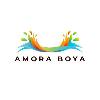 amora boya logosu