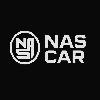 nas nas car logosu