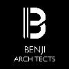 benji architects logosu