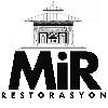 mir restorasyon logosu