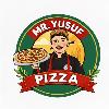 mr.yusuf pızza logosu