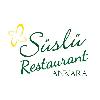 süslü restaurant ankara logosu