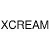 xcream logosu