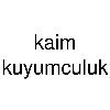 kaim kuyumculuk logosu