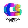 colorful stand logosu