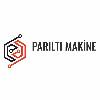 parıltı makine logosu