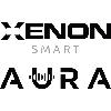 xenon smart aura logosu