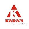 k karam knowing your needs better logosu