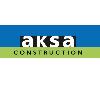 aksa construction logosu