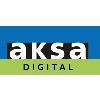 aksa digital logosu