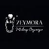 zeymora makeup organizer logosu