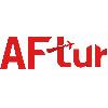 aftur logosu