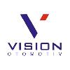 v vision otomotiv logosu
