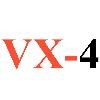 vx-4 logosu