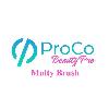 proco beauty pro multy brush logosu