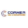 corner cnc & mekatronik logosu