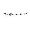 ipeğin her hali logosu