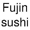 fujin sushi logosu