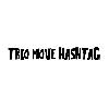 trio move hashtag logosu