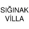 sığınak villa logosu