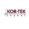 kor-tek inşaat logosu